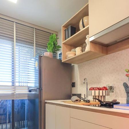 Atmoz Season Ladkrabang Apart otel Bangkok Dış mekan fotoğraf