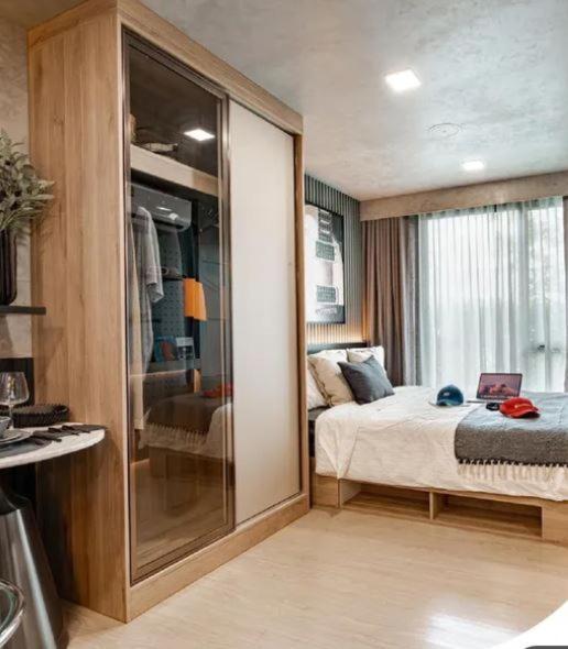 Atmoz Season Ladkrabang Apart otel Bangkok Dış mekan fotoğraf