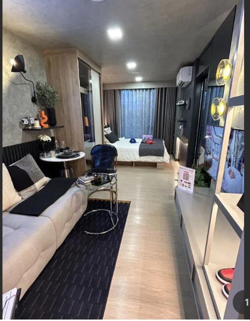 Atmoz Season Ladkrabang Apart otel Bangkok Dış mekan fotoğraf